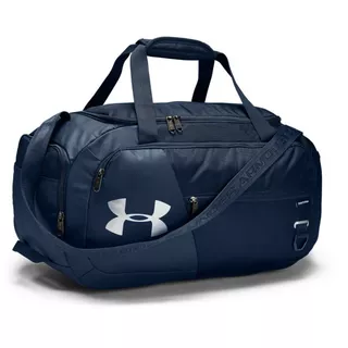 Duffel Bag Under Armour Undeniable 4.0 SM - Graphite Medium Heather - Navy