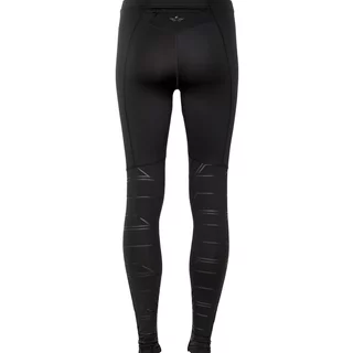 Women’s Compression Elastic Pants Newline Wing Wiper Tights - Black