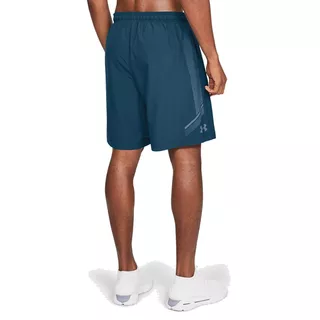 Men’s Shorts Under Armour Woven Graphic Short - Petrol Blue