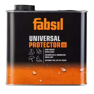 Tent Protector Fabsil Universal + UV 2.5L