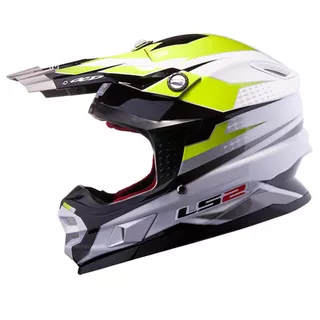 LS2 Factory Motorcycle Helmet