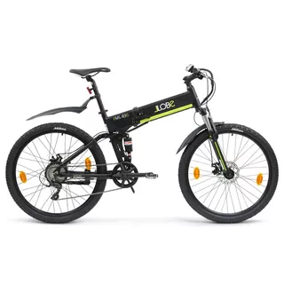 Falt E-Mountainbike Llobe FML 830 black