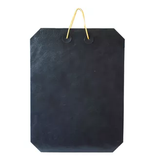 Tarcza łucznicza zawieszana Yate Junior Polimix R 80x60 cm