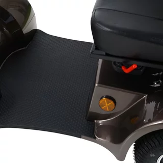Elektrický čtyřkolový vozík inSPORTline Thodor - šedá