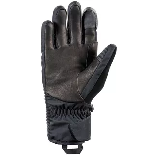 Technical Gloves FERRINO Highlab React - Black