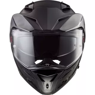 Výklopná moto prilba LS2 FF324 Metro EVO Solid P/J