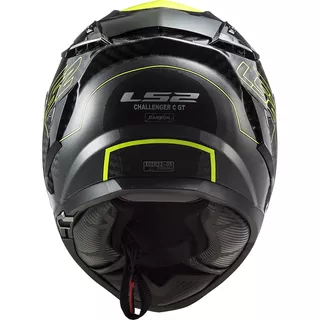 Moto prilba LS2 FF327 Challenger CT2 Fold