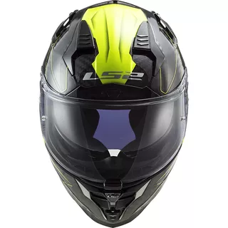 Motorcycle Helmet LS2 FF327 Challenger CT2 Fold