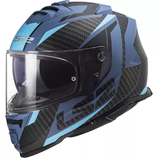 Motorcycle Helmet LS2 FF800 Storm Racer