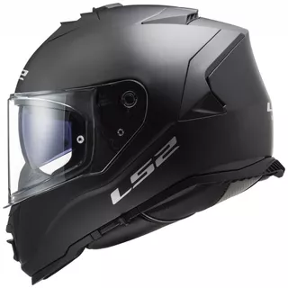 Motorradhelm LS2 FF800 Storm Solid - Matt Titanium