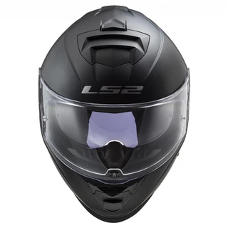 Moto helma LS2 FF800 Storm Solid - Matt Titanium