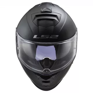 Motorcycle Helmet LS2 FF800 Storm Solid - Matt Titanium