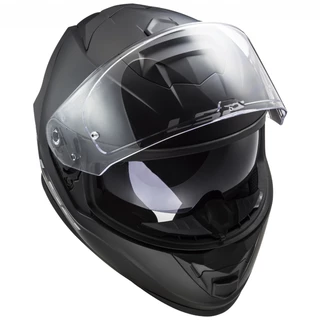 Motorcycle Helmet LS2 FF800 Storm Solid - Matt Black