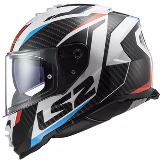 Motorcycle Helmet LS2 FF800 Storm Racer