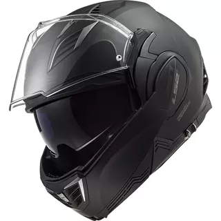 Výklopná moto přilba LS2 FF900 Valiant II Noir P/J - L (59-60)