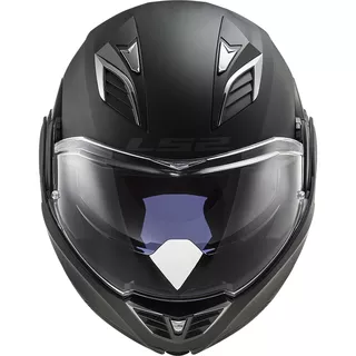 Výklopná moto prilba LS2 FF900 Valiant II Noir P/J