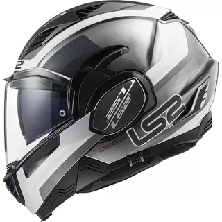 Výklopná moto přilba LS2 FF900 Valiant II Orbit P/J