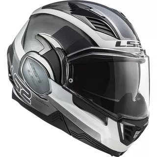 Výklopná moto přilba LS2 FF900 Valiant II Orbit P/J