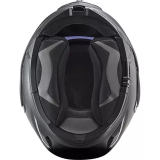 Flip-Up Motorcycle Helmet LS2 FF900 Valiant II Solid P/J