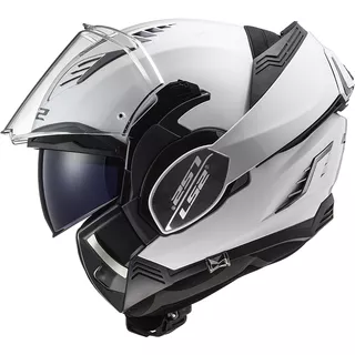 LS2 FF900 Valiant II Solid P/J Klappbares Motorradhelm