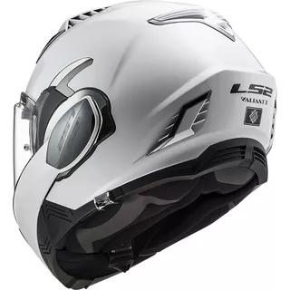 Flip-Up Motorcycle Helmet LS2 FF900 Valiant II Solid P/J - S(55-56)