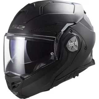 Motorkářská helma LS2 FF901 Advant X Solid Matt Black