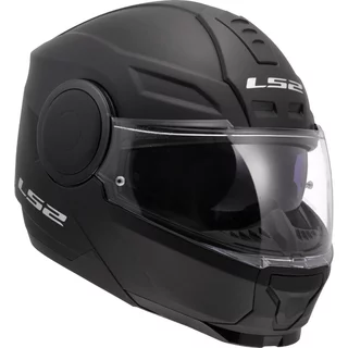 Výklopná moto přilba LS2 FF902 Scope II Solid Matt Black