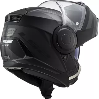Výklopná moto přilba LS2 FF902 Scope Axis - 2.jakost