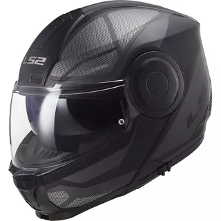 Výklopná moto přilba LS2 FF902 Scope Axis - 2.jakost