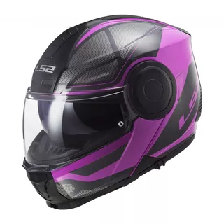 Výklopná moto přilba LS2 FF902 Scope Axis - 2.jakost