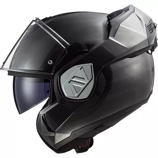 Překlopná moto přilba LS2 FF906 Advant Jeans P/J