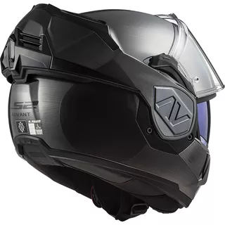 Překlopná moto přilba LS2 FF906 Advant Jeans P/J