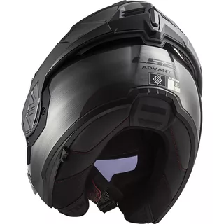 Klappbarer Motorradhelm LS2 FF906 Advant Jeans P/J