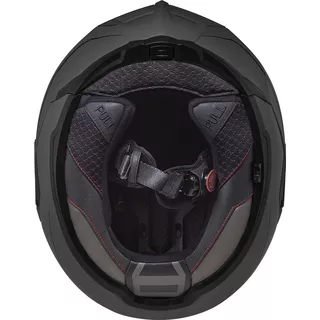 Výklopná moto prilba LS2 FF906 Advant Solid Matt Black P/J