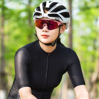 Sports Sunglasses Altalist Hayate R1 - černá se zlatými skly