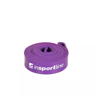 Guma oporowa do ćwiczeń inSPORTline Hangy Medium 204x3,2 cm / 18 kg