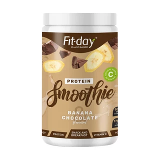 Proteínový nápoj Fit-day Protein Smoothie 900 g