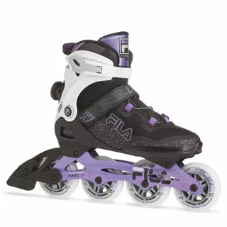 inline Fila Legacy QF Lady Fekete/Lila