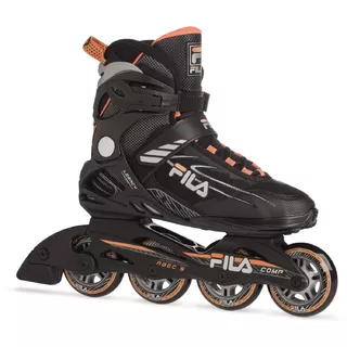 inline Fila Legacy Comp Lady Fekete/Lazac