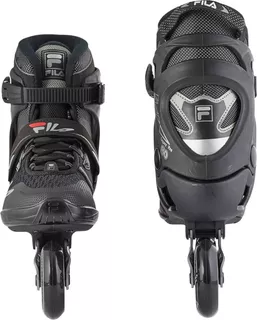 Görkorcsolya Fila Legacy Pro 80 Black/Silver/Red - 42