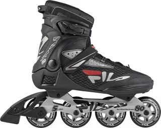 inline Fila Fila Legacy Pro 80 Black/Silver/Red