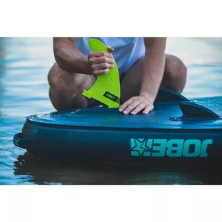 Zapasowa płetwa do paddleboardu Jobe 9'' limonkowa