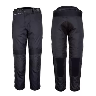 Damen Motorradhose ROLEFF Textile - schwarz