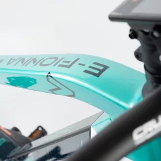 Górski rower elektryczny damski Crussis e-Fionna 7.7-M