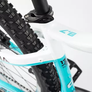 Női mountain bike elektromos kerékpár Crussis e-Fionna 8.7-S