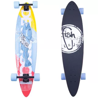 Fish der Dorsch 40" Longboard