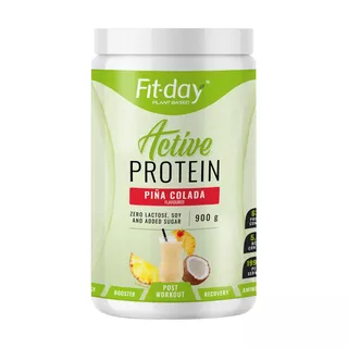 Proteínový nápoj Fit-day Protein Active 900 g