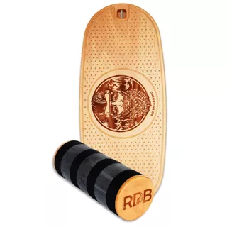 Balance Board RDB Fitboard II Snow