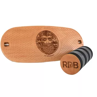 Balanční disk RDB Fitboard II Snow