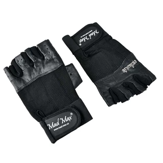 Fitness rukavice Mad Max Clasic Exclusive - S